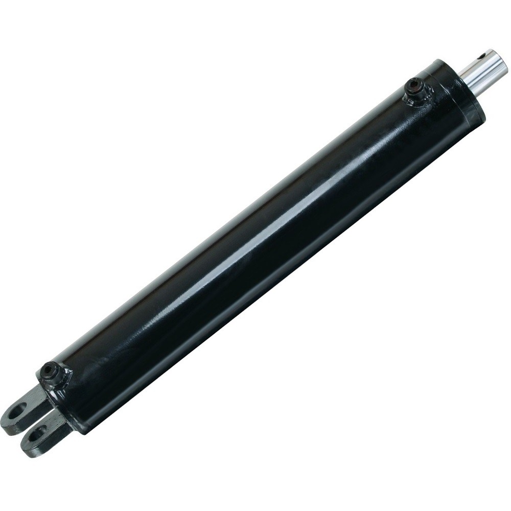Universal Hydraulic Cylinder, Double-Acting, 3500 PSI with 4" Bore x 24" Stroke