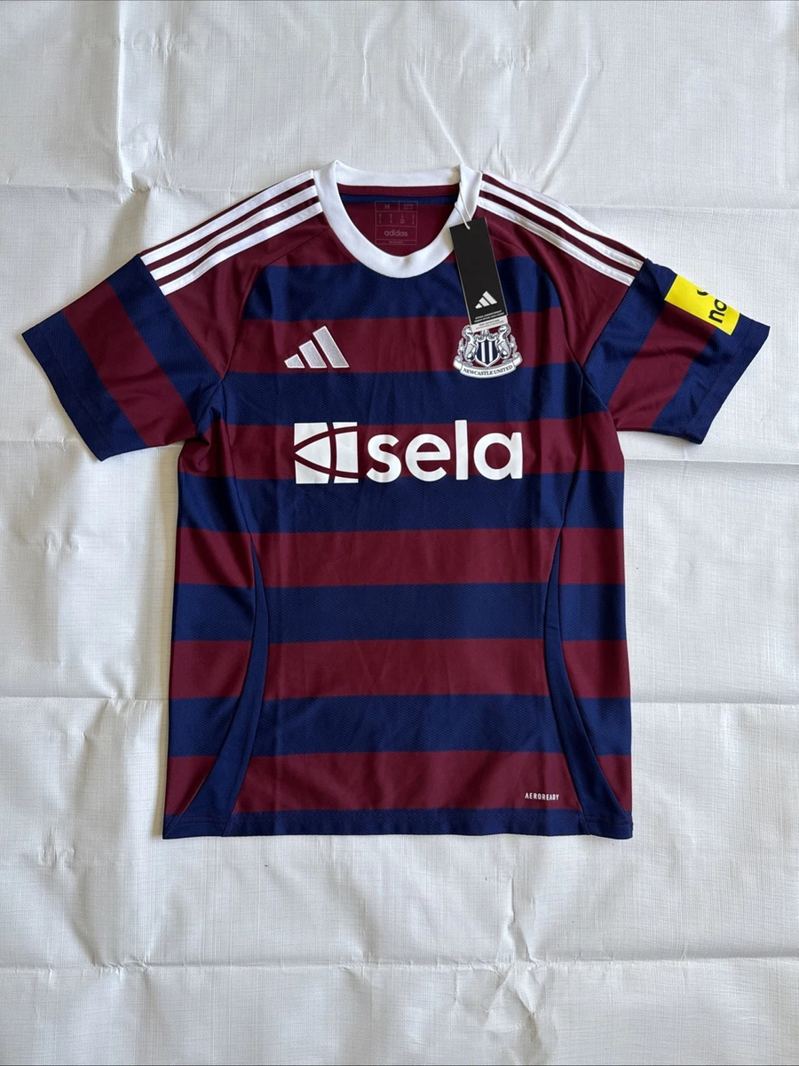 Size M Newcastle United International Club Soccer Fan Jerseys for