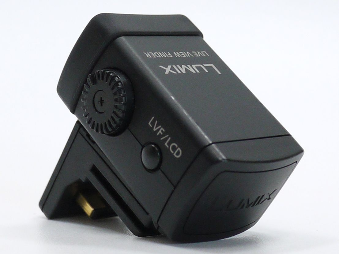 Panasonic Dmw-lvf1 Live Electronic Viewfinder for Gf1 / Lx5 for