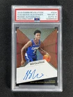 2018-19 Panini Revolution Shai Gilgeous-Alexander #RA-SGA RC Rookie PSA 10 Auto