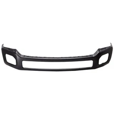 Bumper For 2011-2016 Ford F-450 Super Duty Front Black Steel BC3Z17757FPTM