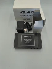 Holland Electrics LLC Model HMM-3 Agile UHF/CATV Minipod triple output