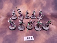 Warhammer 40k Dark Eldar Drukhari Kabalite Warriors TCM