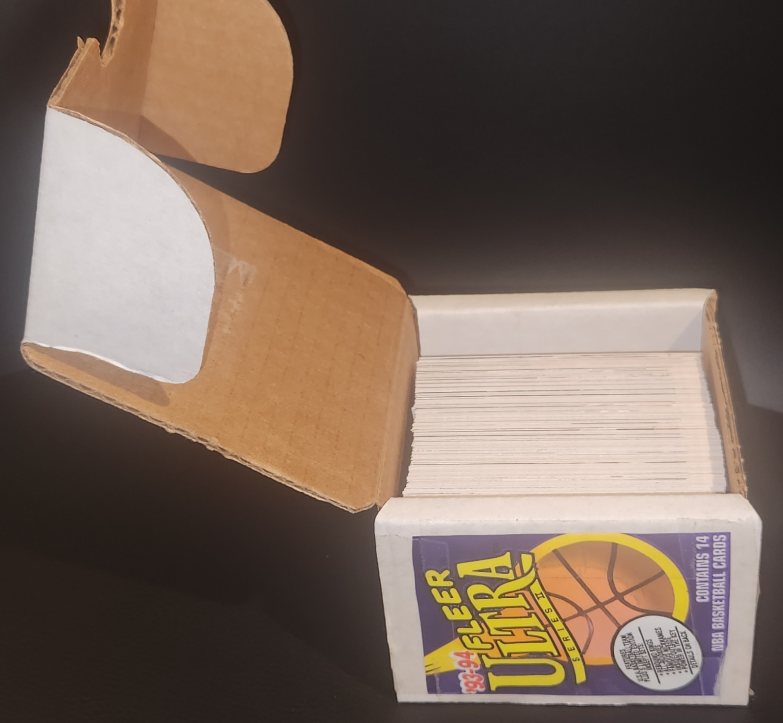 1993-94 Fleer Ultra Series 2 Complete Set 201-375 Anfernee Hardaway Webber RC +