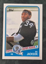 Top 10 Baseball Rookie Cards of the 1980s 23