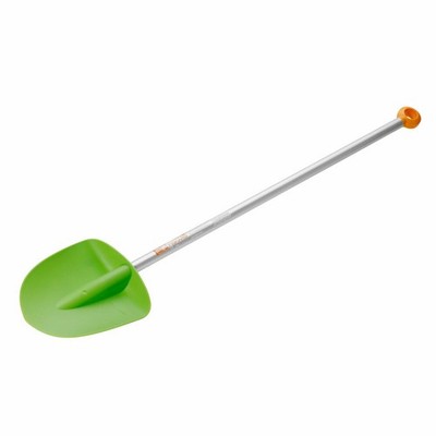 Fiskars MyFirst Spaten Kinderschaufel Gartenschaufel Gartenzubehör Grün Orange