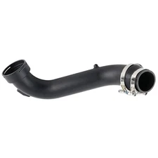 Aluminum Black For 2011-2012 BMW N55 135i 335i xDrive Intake Turbo Charge Pipe