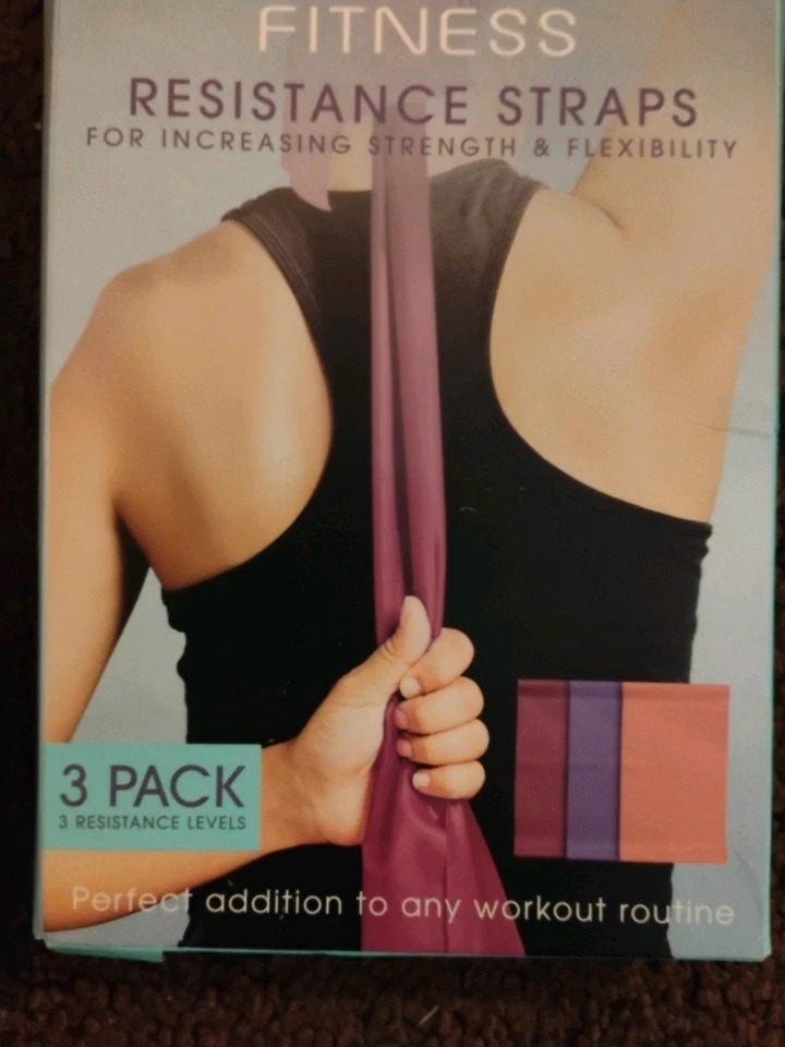 Fitness-Mad Fitness Mad Safety Resistance Trainer -Strong -DS - Image 2 of 4