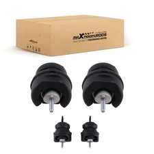 4Pcs Engine Motor & Transmission Mount For Cadillac CTS 3.6L 6.2L 2008-2015 RWD