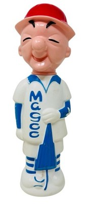 1960 S  MR. MAGOO SOAKY, @TPI , COLGATE-PALMOLIVE  10  TALL