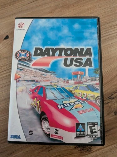 Daytona USA 2001 (Sega Dreamcast 2000) USA Version