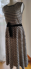 abito lungo  MAX&co  Intrend (gruppo Max Mara)  smanicato taglia L - 