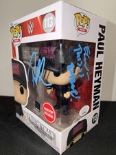 Funko Pop! WWE Paul Heyman