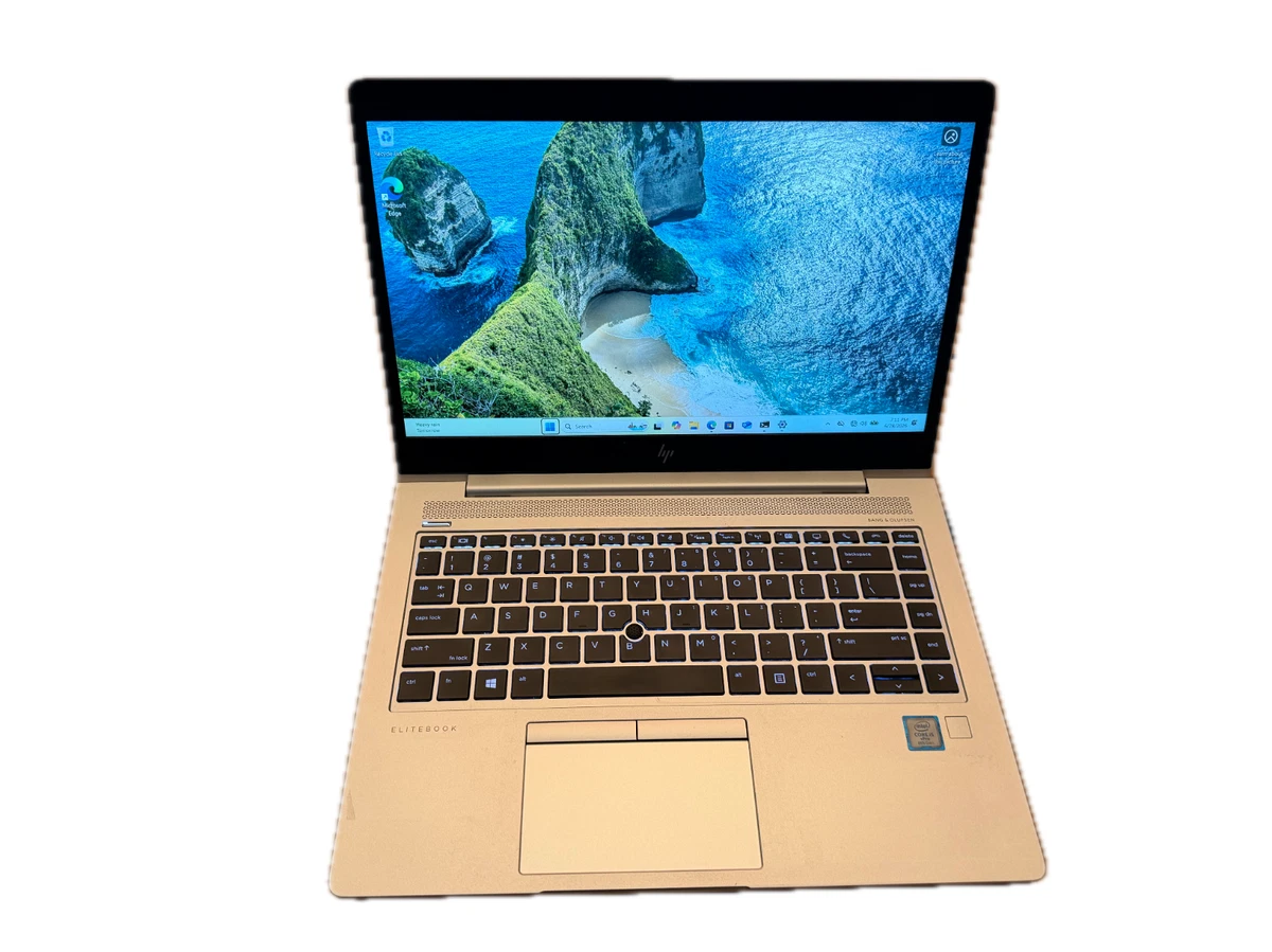HP Intel Core i5 8th Gen. PC Laptops & Netbooks 512 GB SSD