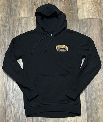 SpongeBob SquarePants Bikini Bottom Choppers Biker Hoodie Adult S