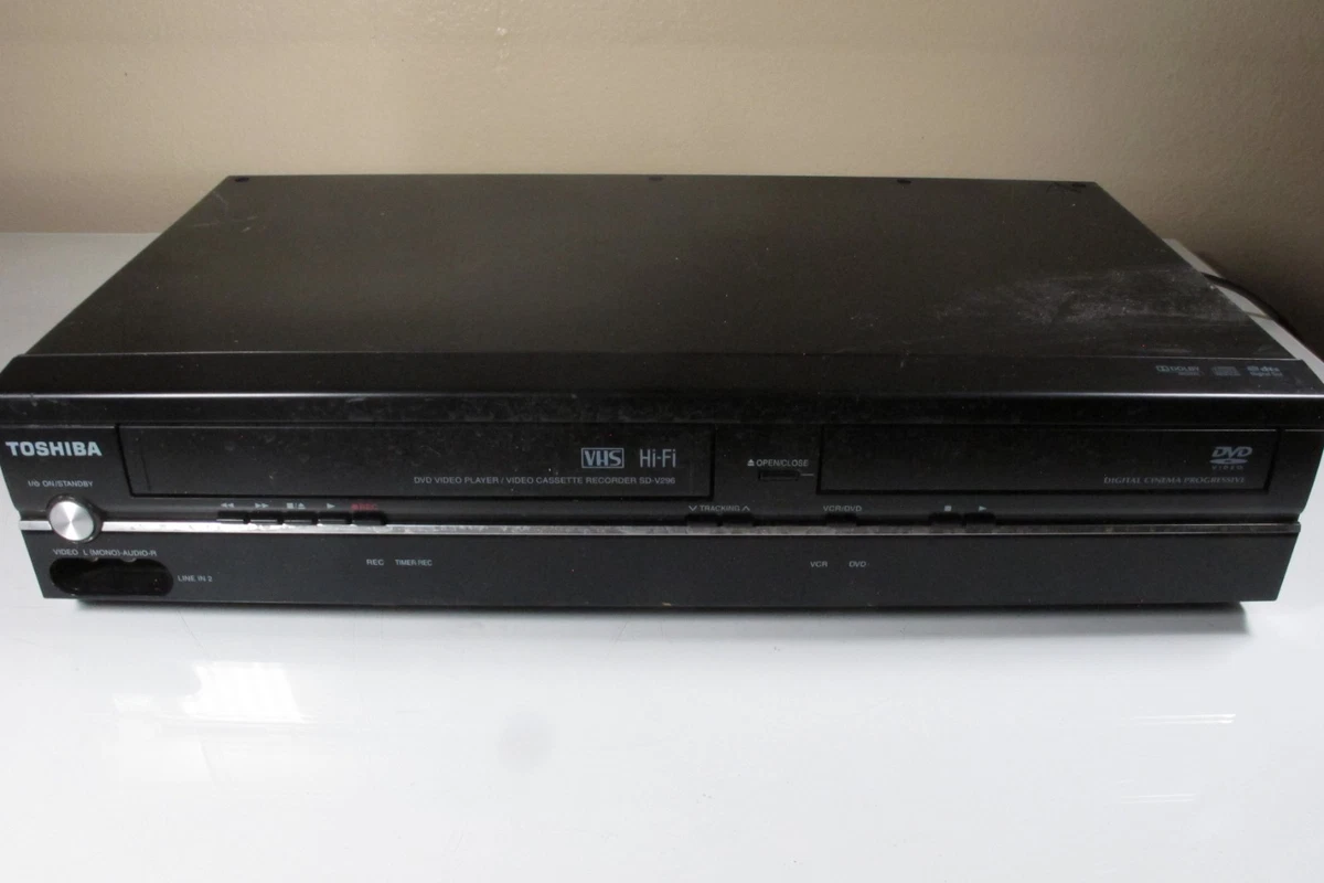 S-Video CD-RW DVD & Blu-ray Players with Digital Tuner for sale | eBay