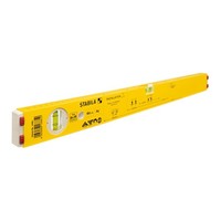 Stabila Wasserwaage Type 80 M Installation 60 Cm Mit Seltenerd-Magnetsystem Und