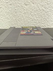 ninja gaiden 2  NES