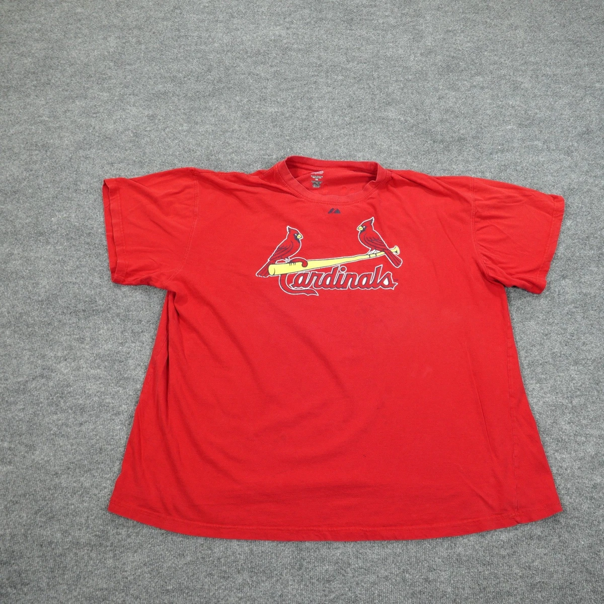 Majestic St. Louis Cardinals MLB Shirts for sale | eBay
