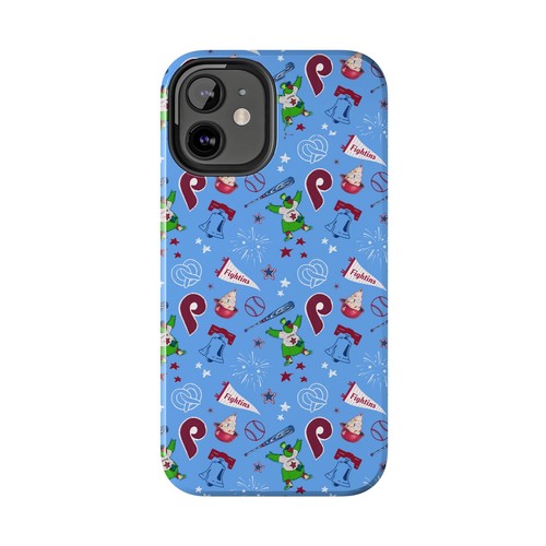 Playful Sports Philly Philadelphia Phillies Phone Case iPhone - Picture 3 of 39