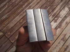 3 steel russian 7.62 x 54R  five round stripper clips moisin nagant Izhevsk