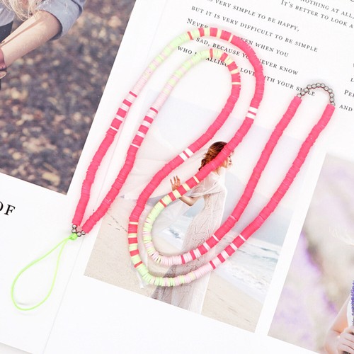 Phone Hanging Chain -lost Lanyard Long Phone Lanyard Outdoor - Photo 8/12
