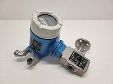 GOOD USED! ENDRESS+HAUSER PROMAG 50 PROMAG H FLOW METER 50H15-A00A1RA0BAAA