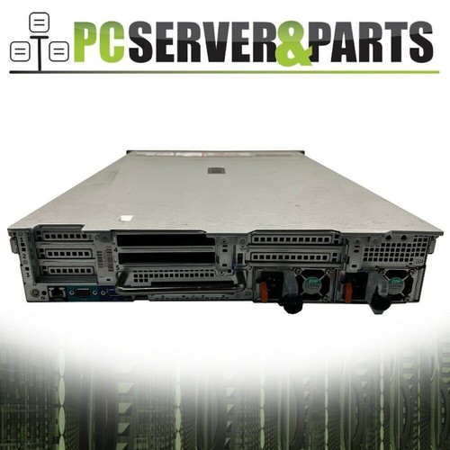 Dell R730 8B LFF 2x 2.20GHz 12-Core Intel Xeon E5-2650 v4 32GB RAM 2x 1TB HDD - Bild 4 von 4