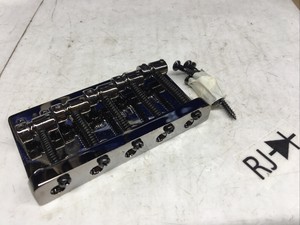Squier Bajo Eléctrico Guitarra Puente Cromo Oscuro de 5 Cuerdas | eBay