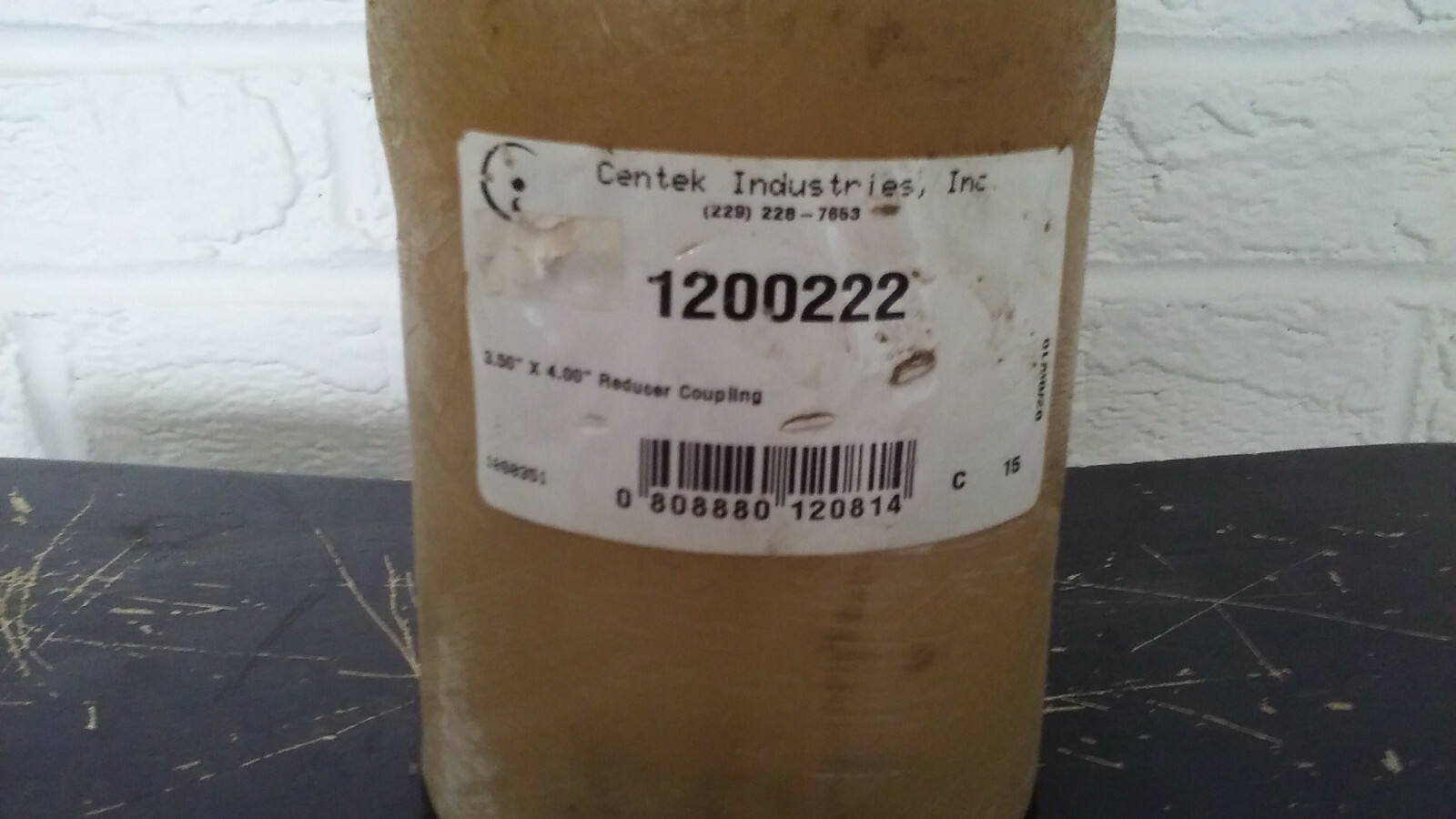 Centek 4.00 X 5.00 Coupler Industries Centek 4.00 X 5.00 Coupler Industries