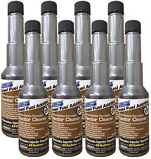 Stanadyne Diesel Injector Cleaner 8-Pk of 8 oz bottles # 43562