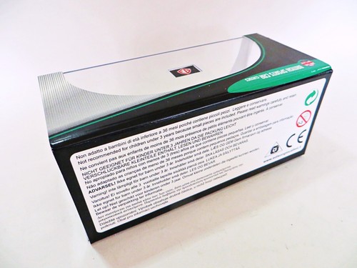 EG EDISON GIOCATTOLI 870221 '1974 TRIUMPH SPITFIRE MK.IV' VERDE. 1:43. Sin usar, en caja - Imagen 5 de 8