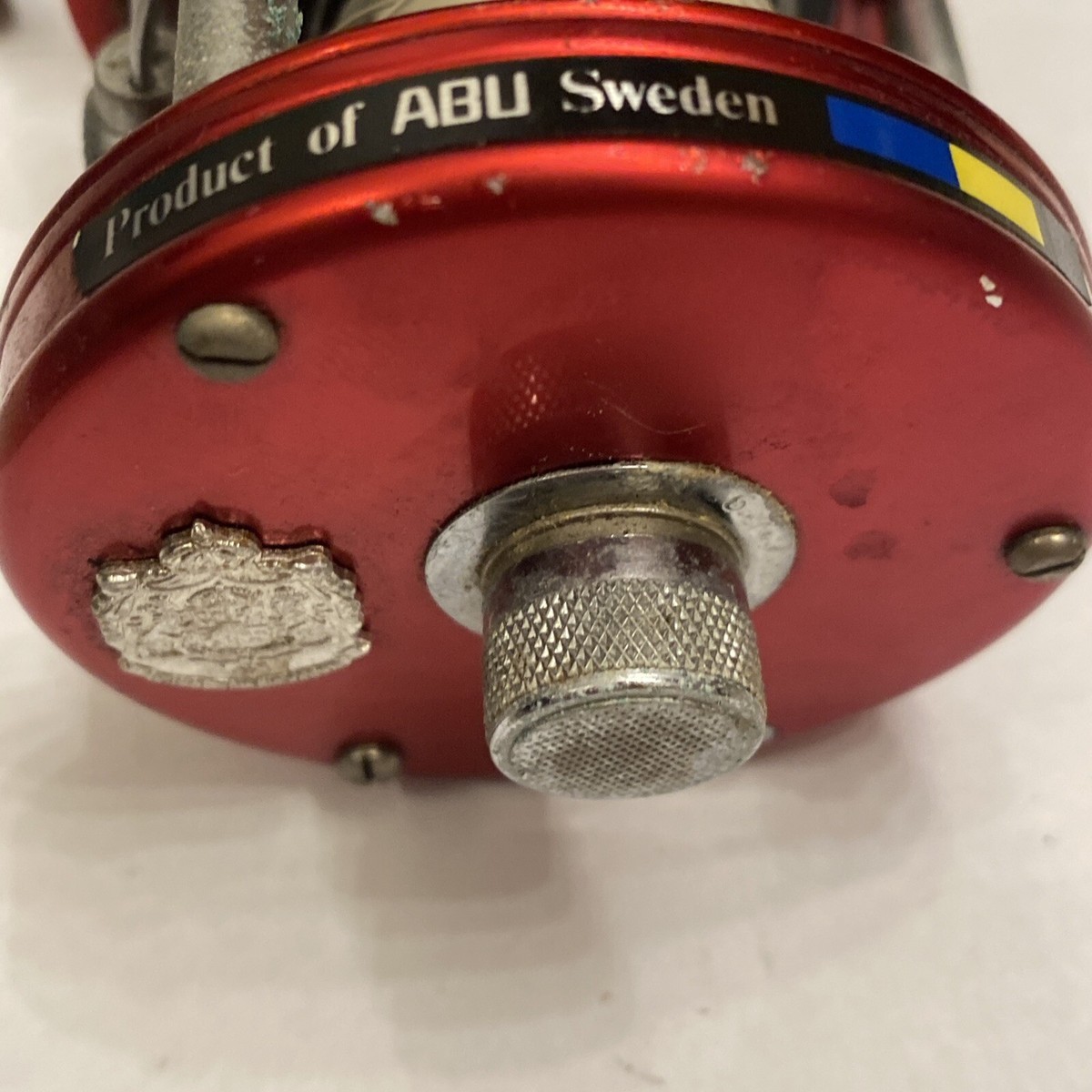 ABU Garcia Ambassadeur 5000 Fishing Casting Reel # 07410 ABU Garcia Ambassadeur 5000 Fishing Casting Reel # 07410