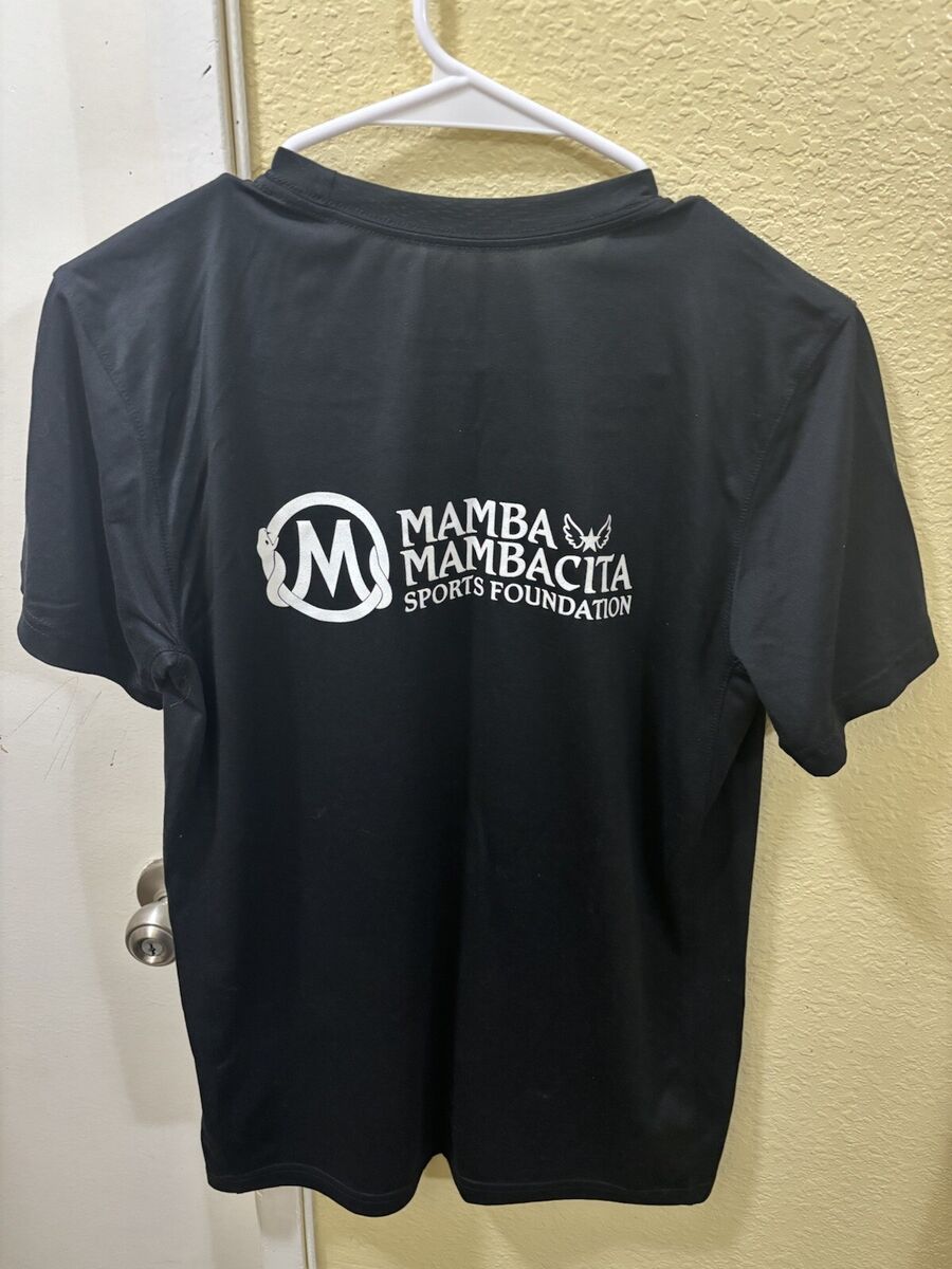 Nike Kobe Bryant Mambacita Black Mamba Dri-Fit Shirt Nike Kobe Bryant Mambacita Black Mamba Dri-Fit Shirt
