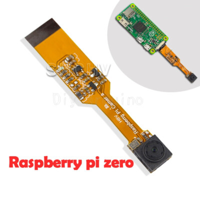 New Mini Size 5MP Camera Module For Raspberry Pi Zero 2952*1944 72.4 degrees