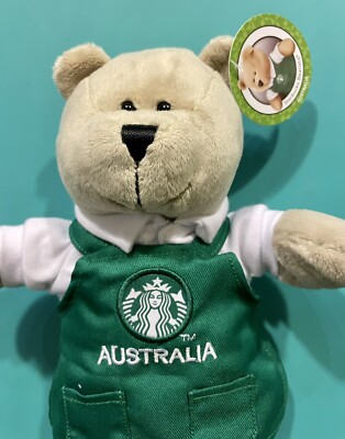 Starbucks Bearista スターバックス　オーストラリア限定 スターバックス オーストラリア限定 べアリスタ｜Yahoo!フリマ