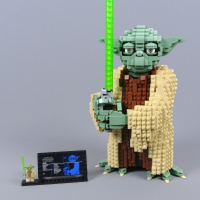 lego ucs yoda