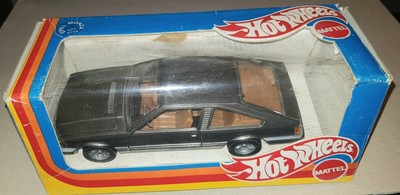 Opel hot wheels