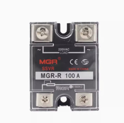 10pc Solid State Relay SSVR MGR-R 100A PLC Output