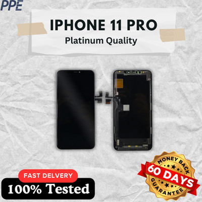 Für Apple iPhone 11 Pro Incell Ersatz Display Einheit Platin Qualität UK