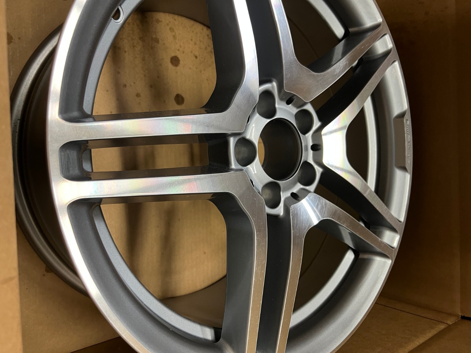 Mercedes W221 S63 S65 CL65 AMG 19