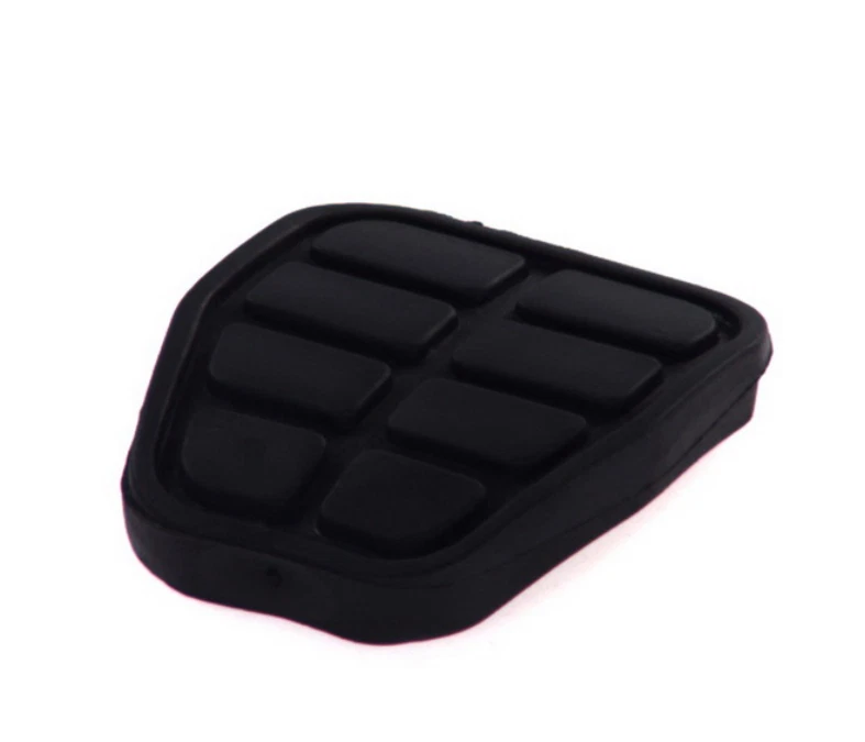 Goma de pedal pedal de freno goma cubierta de pastillas para Audi Seat Ibiza VW T4 Golf Passat Foto 2 de 4