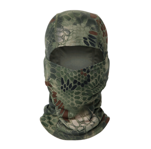 Full Face Mask Quick-dry Tactical Balaclava Hood Hat Military Outdoor Cycling - Picture 5 of 16