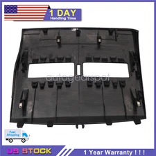 Fits Nissan Versa 2007-12 Front Upper Top Center Dash Air Vent Trim Bezel Cover