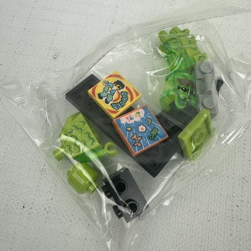 LEGO Minifigures VIDIYO Series 2 Slime - Picture 2 of 6