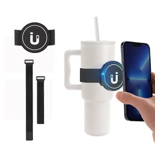 Magnetic (MagSafe Compatable) Phone Strap for iPhone & AirPods, Stanley Cup