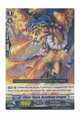 BT12/094 Silver Thorn Breathing Dragon