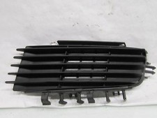 Vauxhall Opel Vectra C pre-facelift 02-05 front bumper Left LH lower grille 