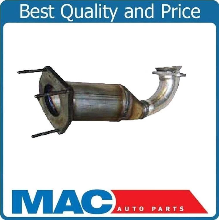 Front Radiator Side Catalytic Converter MADE IN USA for Dodge Stratus 2.7L 01-06 - Image 2 of 4