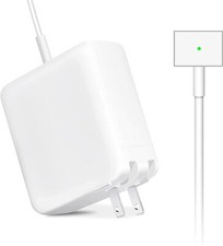 Mac Book Pro Charger, 60W 2 T Style Connector Power Adapter Mac Book Pro Charger